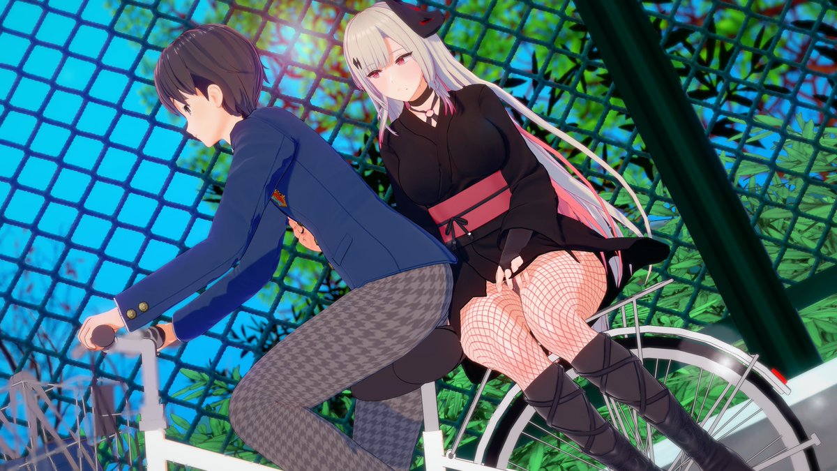 makinovs's tweet photo. #コイカツ #Koikatsu https://t.co/F6BJRKOSmd