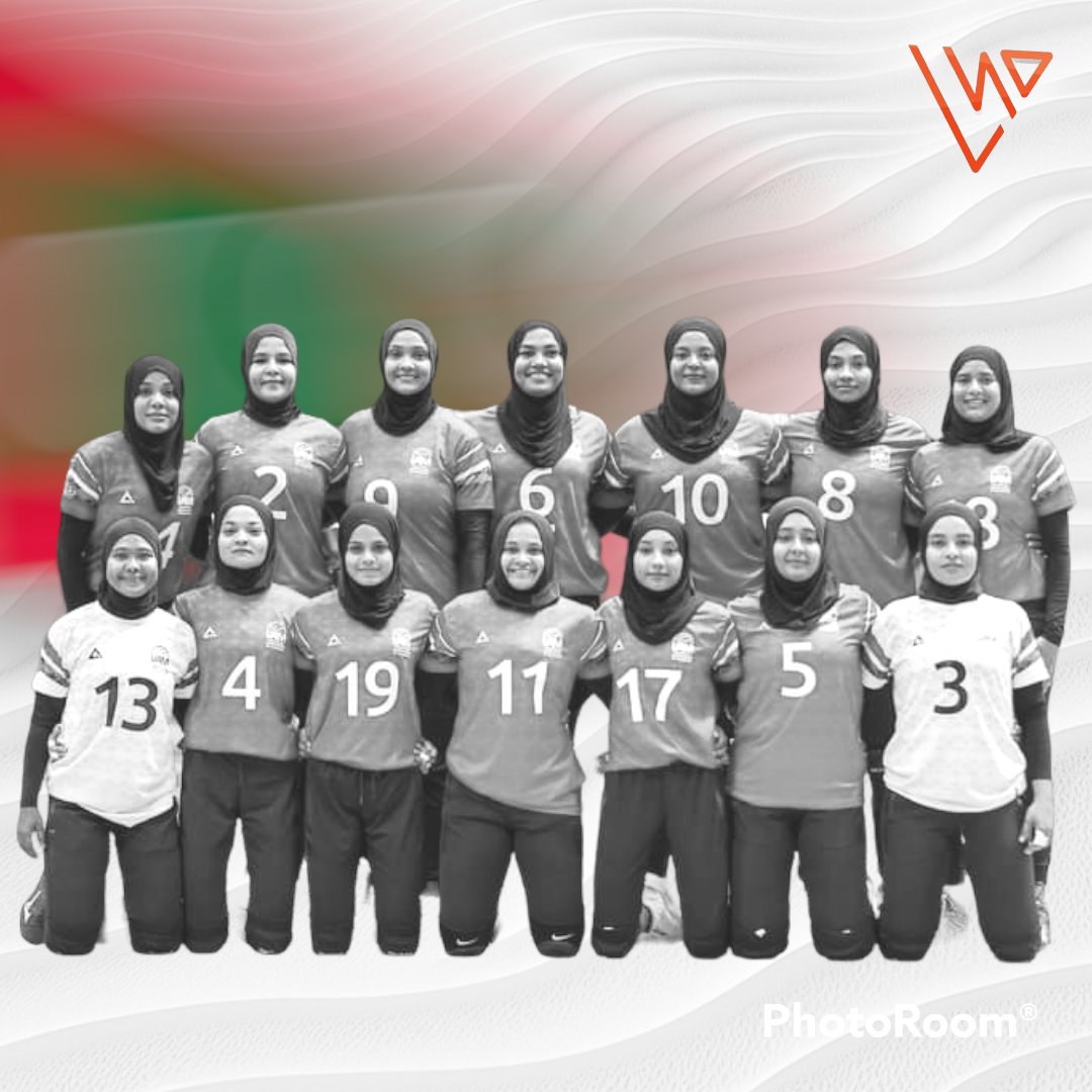 Congratulations team Maldives for winning silver medal of #fournationscup2023  <a href="/raajevolleyball/">Volleyball Association of Maldives</a>
