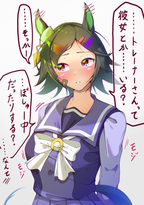 今月もチケゾー描いたよ!!!!!
 #今月描いた絵を晒そう 