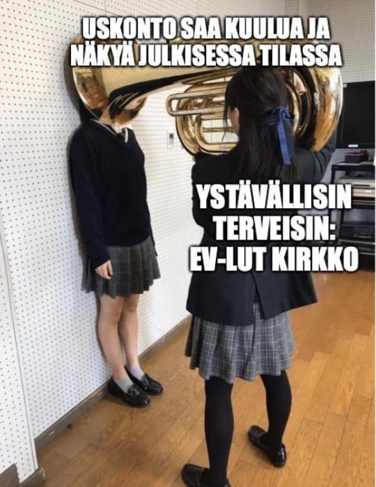 KarppaH's tweet photo. #uskonto #julkinentila #uskonnonvapaus https://t.co/pi2mPkactj
