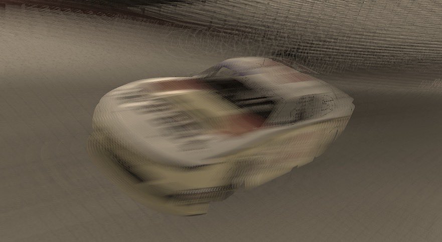 RTillery121's tweet photo. Welp! Didn’t even take a full day, but I got the challenge completed! At noon central time I will unveil this blurred image containing the throwback 23 car I will be running at Bristol in 14 days! Any guesses?! #LSRL #RT23 #Tiller23 https://t.co/laTTrjn1t7