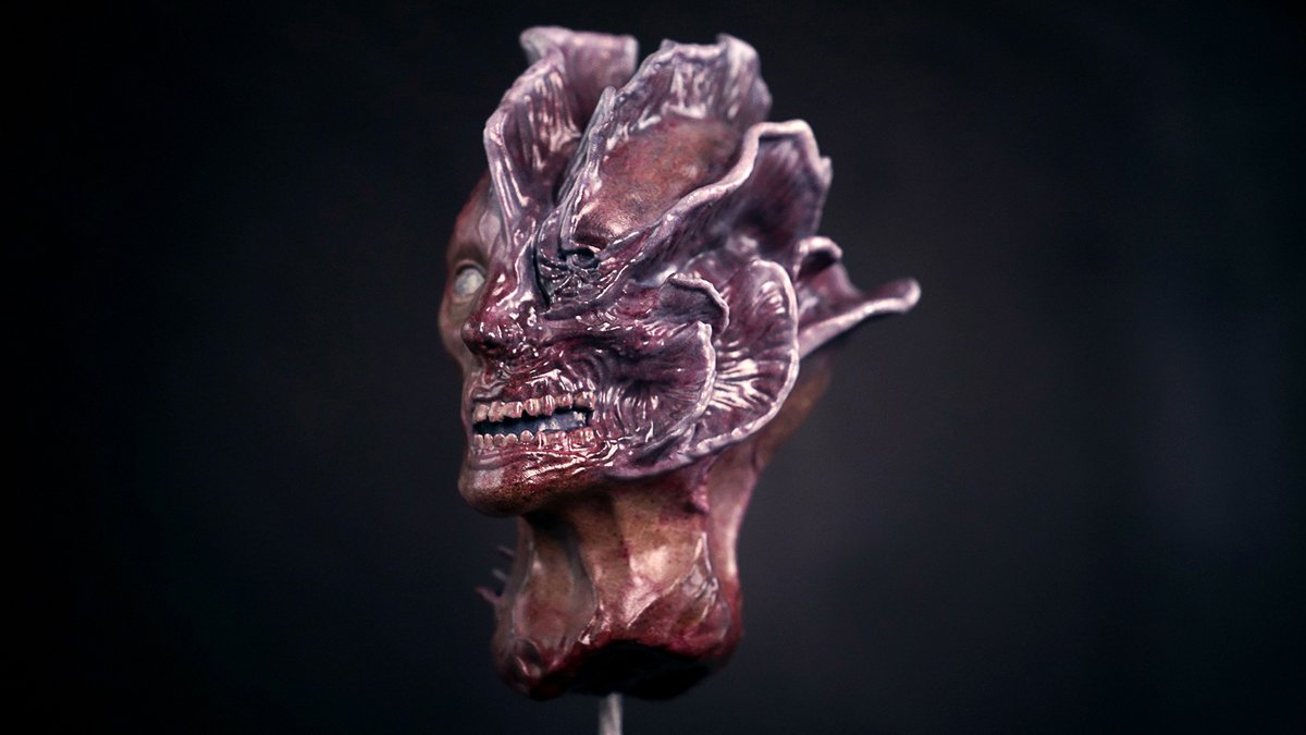 redglassfilms's tweet image. Introducing Steven Hero – Steven is my alter-ego and an avid monster maker...more on that later. For now, you can show him some love on IG @stevenhero.art or ogle some of his latest creature designs here…

#creatures #monstermaker #spfx