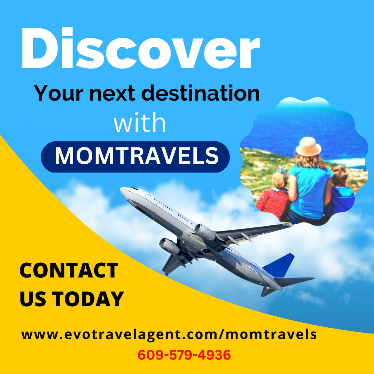 Brahmie_'s tweet photo. @ChelseaFCinUSA 
Make your travel dreams come true with Momtravels. https://t.co/XnEIB1Pr5i
#travelandtourism #travel #planning #travelblogger #traveling #travelagency #travelandleisure #tourismmarketing #tourist #tourismindustry #tourismjobs #usabusiness #usa #usatoday https://t.co/dE15pFOY38