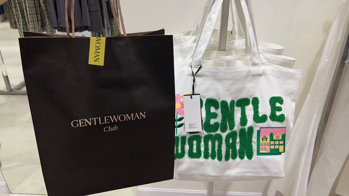 𝒥 ♡ รับหิ้ว Gentlewoman Dior H&M uniqlo MUJI tweet media