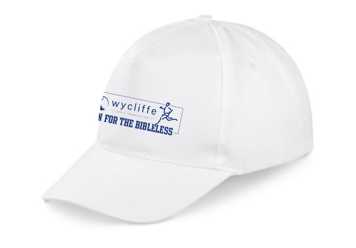 There will also be some merchandise for sale at the event. Grab yourself a branded cap R50 &amp; water bottle R70. Register here for tickets👉🏽  wycliffe.org.za/r4tb &amp; watch our awareness video here youtu.be/xtwjWkkym6U

#WycliffeSA 
#Bibletranslation
#RunfortheBibleless
