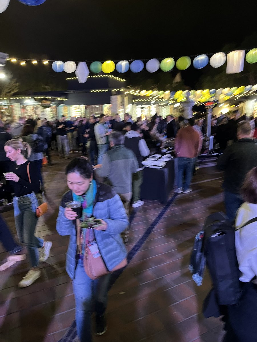 SLAS_Org's tweet image. Thanks, @HamiltonCompany, you outdid yourselves with this year’s Monday Night Celebration! #slas2023