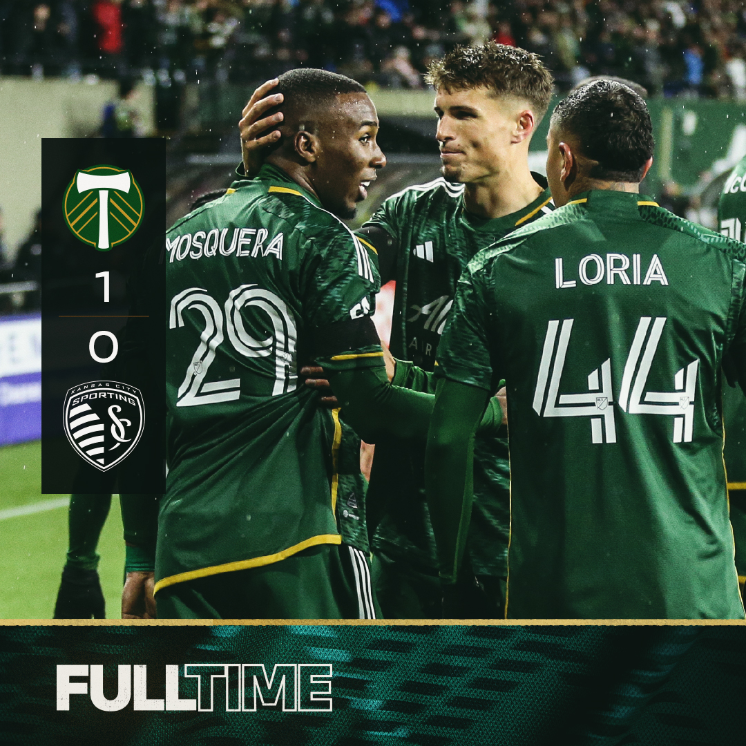 Timbers 1, SKC 0