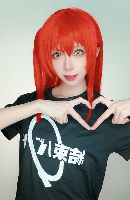 Twitterのコスプレ画像63