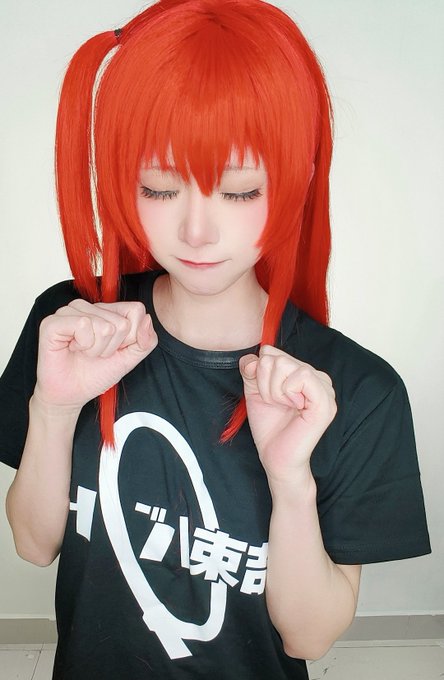 Twitterのコスプレ画像64