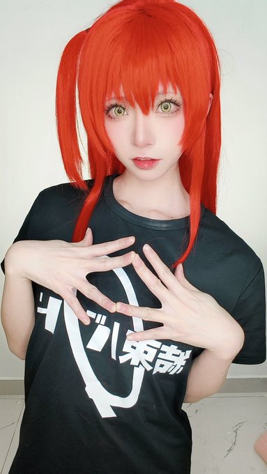 Twitterのコスプレ画像65