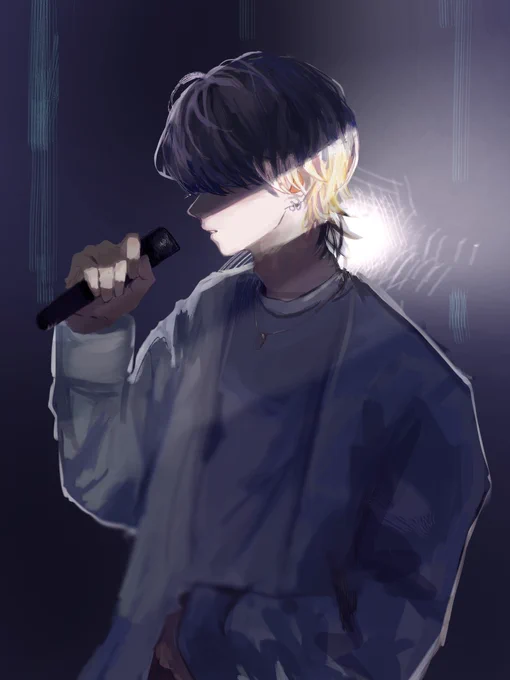 記憶の殴り描き #いゔど展覧会 