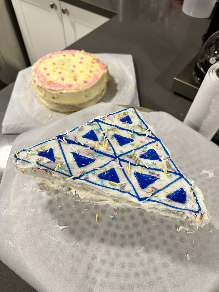 adammcmasteryay's tweet photo. i made cake
@gwatsky #intentiongame https://t.co/R9VfXNAmbw