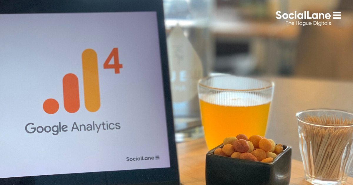 Hulp nodig met #Google Analytics 4? Wij begrijpen dat het niet voor iedereen vanzelfsprekend is hoe je #GA4 installeert. Daarom vertellen wij er graag meer over tijdens onze gratis #GA4Meetup op donderdag 9 maart. #SocialLane
Schrijf je nu in! sociallane.nl/ga4-meetup
