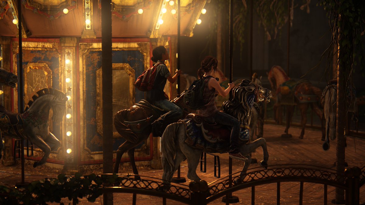 LukeKasinger's tweet photo. The Last of Us Part I - Ellie &amp; Riley

#TLOUPhotoMode
#PSshare #PSBlog https://t.co/ds4DiR8uCk
