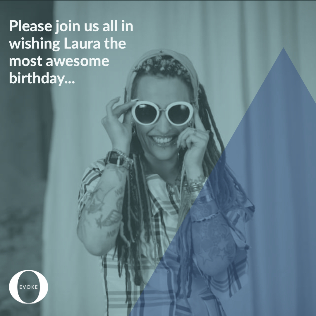 Happy Birthday Laura Shaw! 🎉

You bring such a positive energy to the workplace and you help keep the smiles going on the team. We hope you have an amazing day filled with joy and laughter! 🎊 #birthday #celebrate