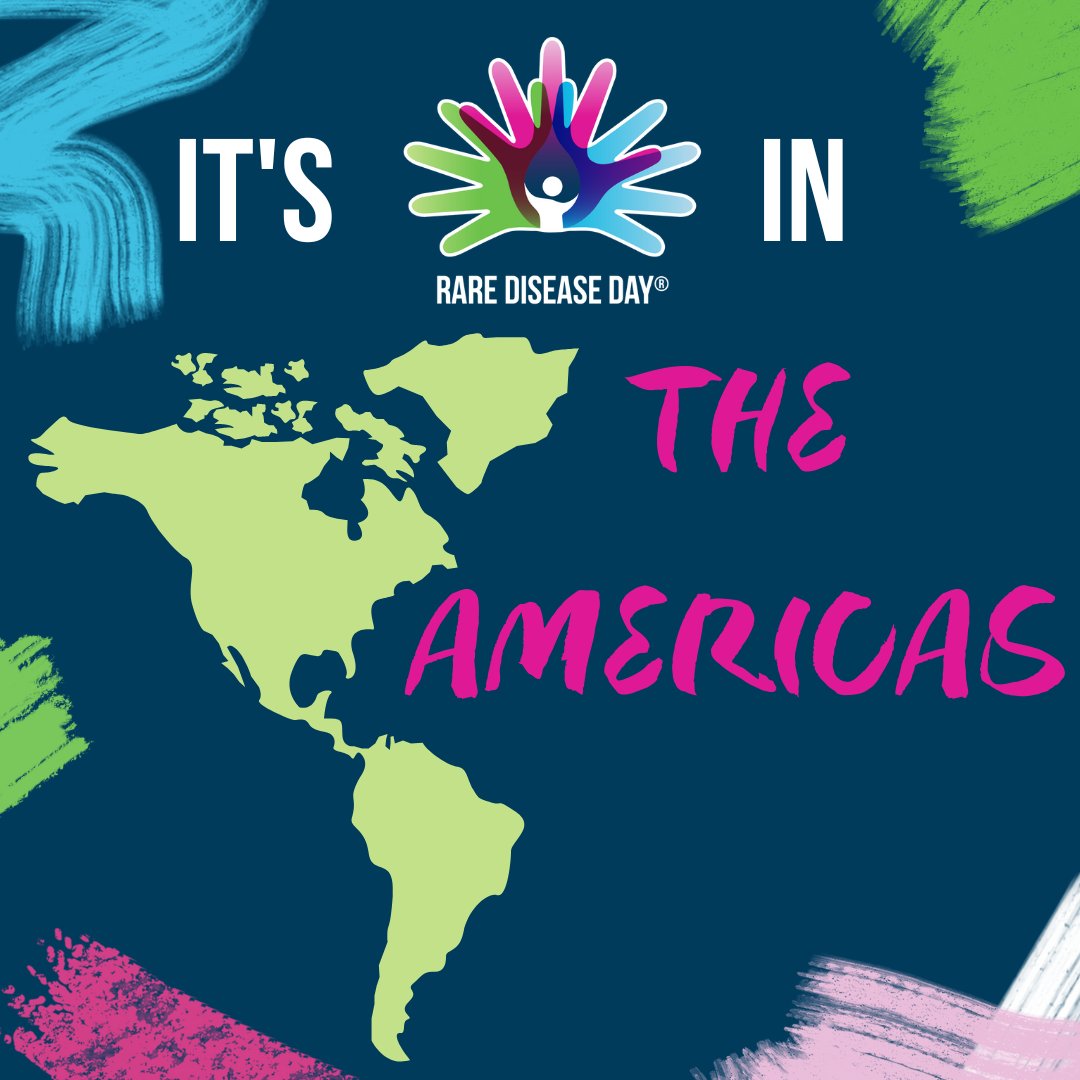 Last but not least, the Americas are joining #RareDiseaseDay activities!

Whether they wear their best sneakers 👟 or ice skates ⛸️, the rare disease community is ready to act for rare! Are you ready to follow their example?

Check out what's going on 👉 rarediseaseday.org/category/event…
