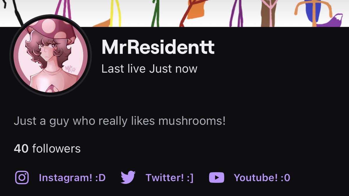 MrResidentt's tweet image. Just reached 40 followers today :) I know this milestone isn’t the biggest but CMON MAN 40 WHOLE PEOPLE LIKED ME ENOUGH TO FOLLOW!? IM HONORED