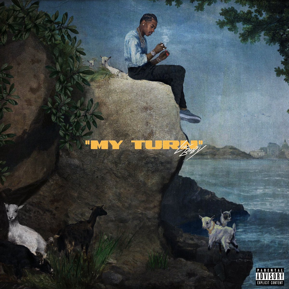 HotFreestyle's tweet photo. 3 years ago today, Lil Baby released his album ‘My Turn’. 

It was the best selling album of 2020 in the US 💿 https://t.co/0aLd5TvBE3