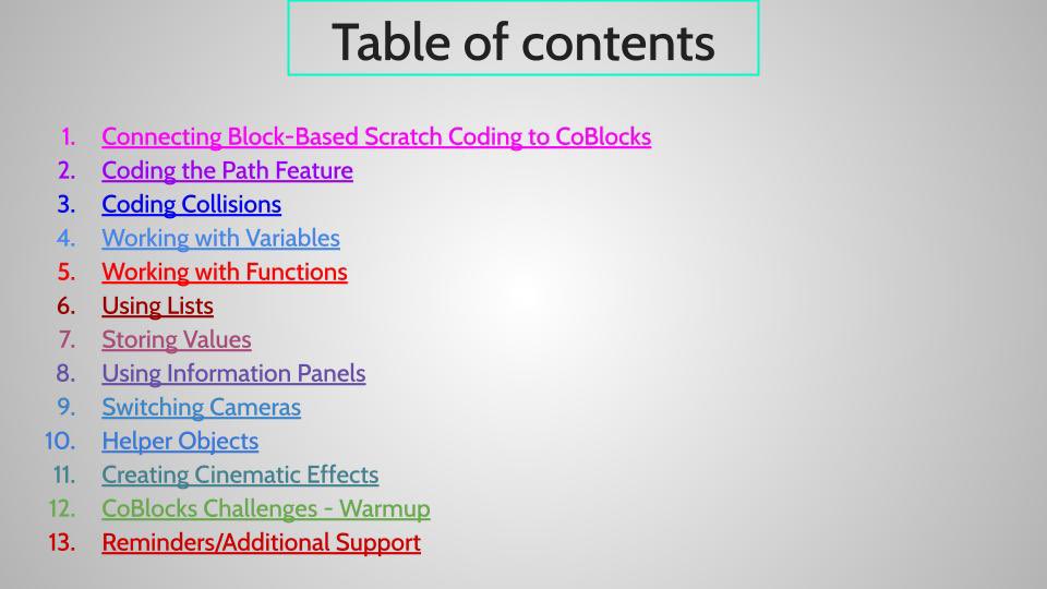 mrkpyp's tweet photo. G5 Ss are in Week 2 of practicing building in @CoSpaces_Edu. Next week we’ll deep dive into #coding on #coblocks using the slide deck ⬇️ updated by @FredericYUE and I
🔗https://t.co/mnOLNQMyME
Feel free to use these slides or make a copy & adapt them for your Ss’ needs
#edtech https://t.co/hzogjmmSpw