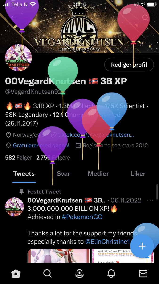 00VegardKnutsen 🇳🇴 tweet media