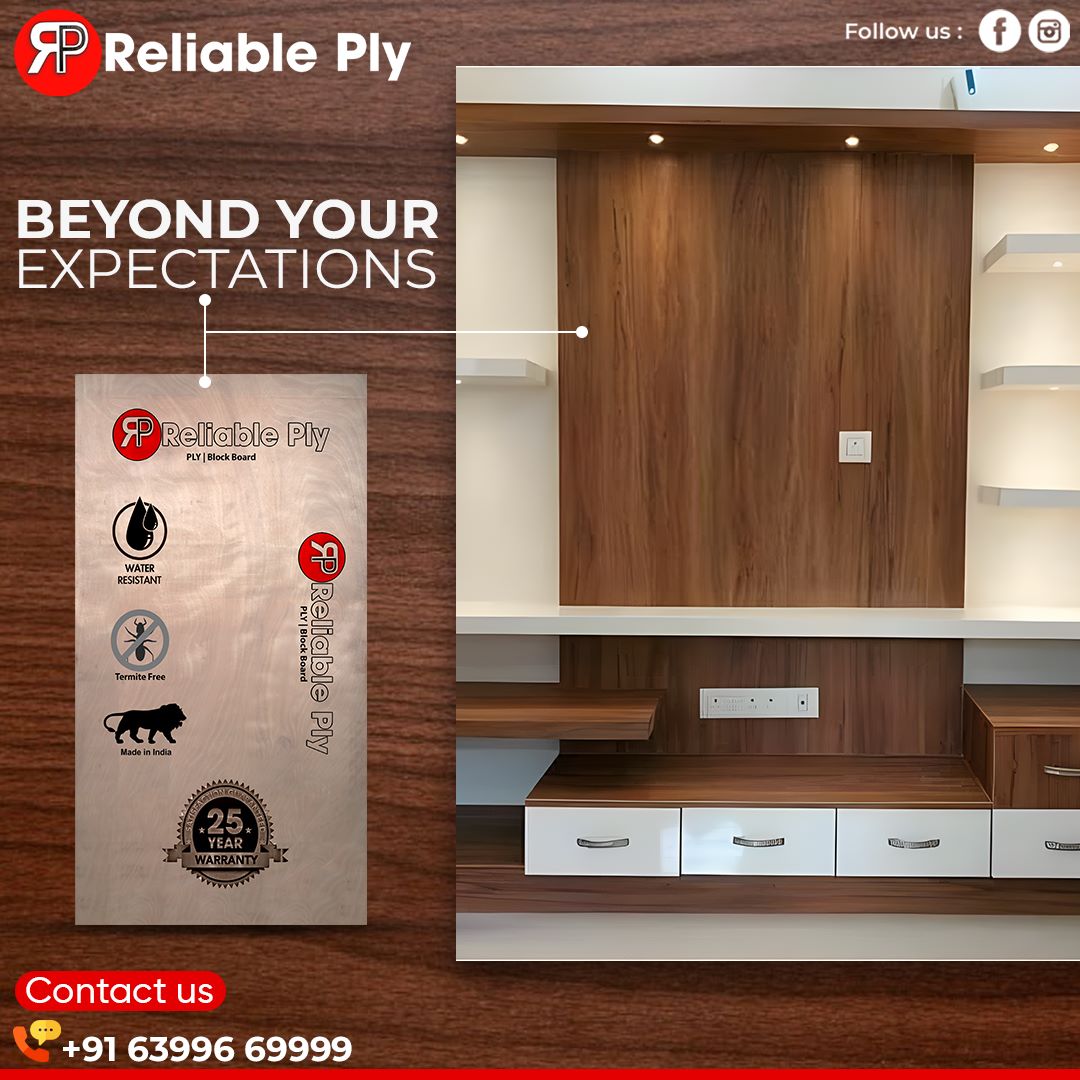 reliableply's tweet photo. Beyond Your Expectations. Buy Gurjan Face and Full Core & Panel plyboard With 25 years warranty.
call: 6390007040
Email Us- reliableplyboard@gmail.com
#doorsofinstagram #plywood #plywoodfurniture #plywoodart
#doorsandwindows #homedecor #homedesign #home #trending #reliableply https://t.co/WGE98GpLDO