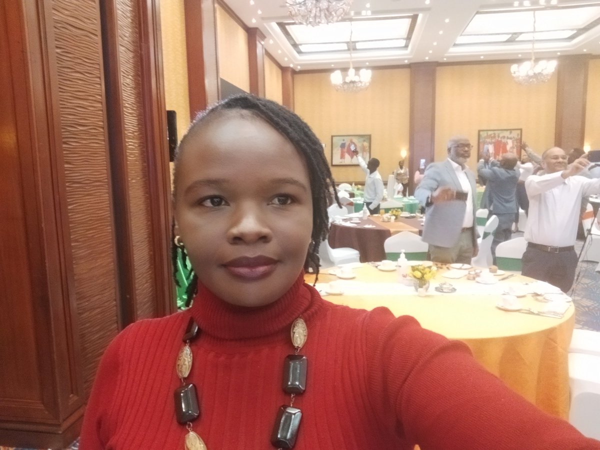 Participating in the AAK rebranding function at Serena Hotel Nairobi #AAKGrow, #BetterFood,#BetterFarming, #BetterHealth, #croplifekenya, #CerealGrowersAssociation