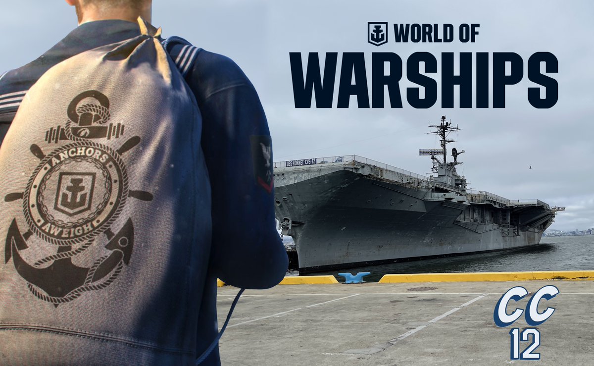 Don’t miss the ship! @worldofwarships will be hosting their Anchors Aweigh event on the 19th of #carriercon2023 weekend. Get your tickets now! #carriercon #anchorsaweigh #worldofwarships #covention #pcgaming #worldofwarshipsblitz #worldofwarshipslegends eventbrite.com/e/anchors-awei…