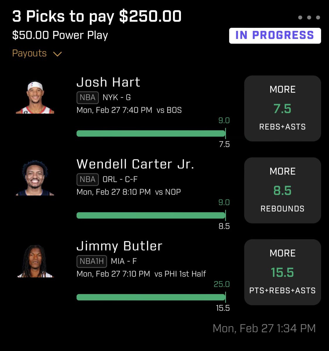 KTPicks400's tweet photo. Premium ate good once again ✅

#globalpicks https://t.co/Dmv3IVuHwR
