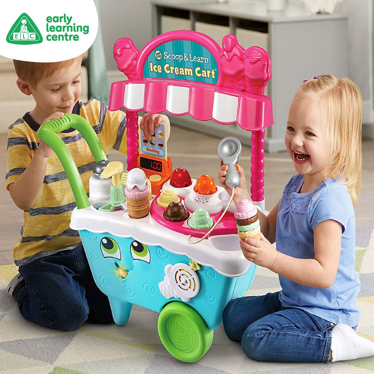 PondokIndahMall's tweet photo. Let's Share Happiness with ELC!🎉
Brighten up your day with ELC's collection of educational toys and let's have fun and share your ideal joy together☀️🌈
Good memories are made with happy smiles when you play with ELC😆🛝
#EarlyLearningCentre #ELCMainSamaAnak https://t.co/pR9bE3X94o