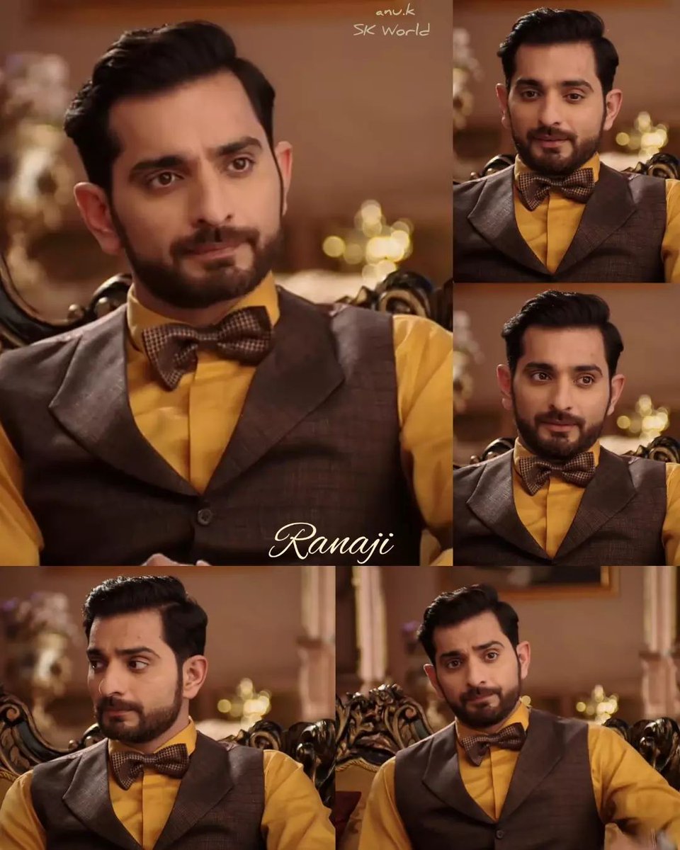 sidkworld's tweet photo. Royal Ranaji 👑
All those expressions🔥 
#RaGa 
.
.
@SiddhantKarnick #IndianActor #EkThaRajaEkThiRani #Ranaji #ExpressionKing #Hottie @drashti10 #RaniGayatri #SuperhitShow #Worldwide https://t.co/L29BmfzHAU
