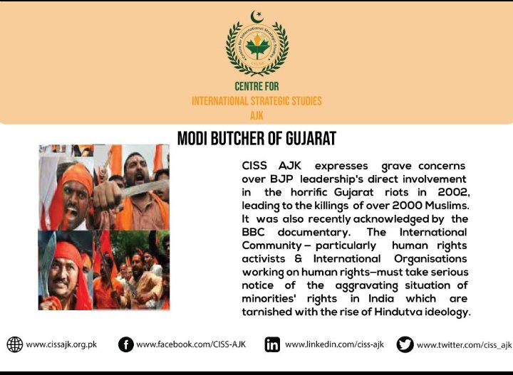 Tehmii_Syed's tweet photo. #BBCDocumentary
#GujaratRiots
#gujarat
#GujaratPogrom
#GodhraMassacre
#gujaratpolice
#Gujarat2002
#GujaratFiles
#ModiButcherofGujarat
#ModiHaiToMumkinHai https://t.co/qx1TjblGku
