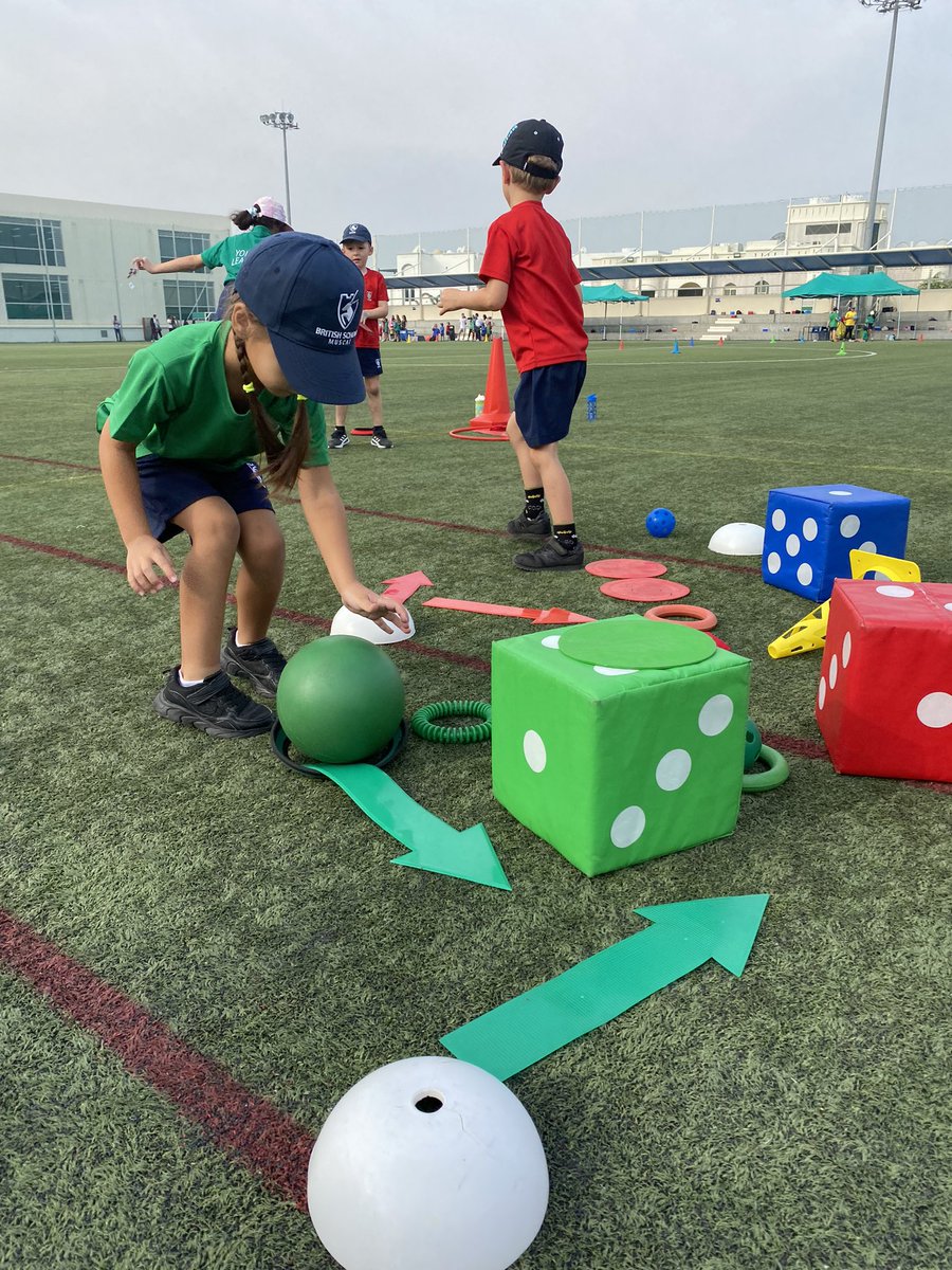 BSMuscatPriDHTL's tweet image. What an amazing morning at @BSMuscatFS2 sports day! The children showed great #motivation and #resilience @BSMuscat @HPLedu