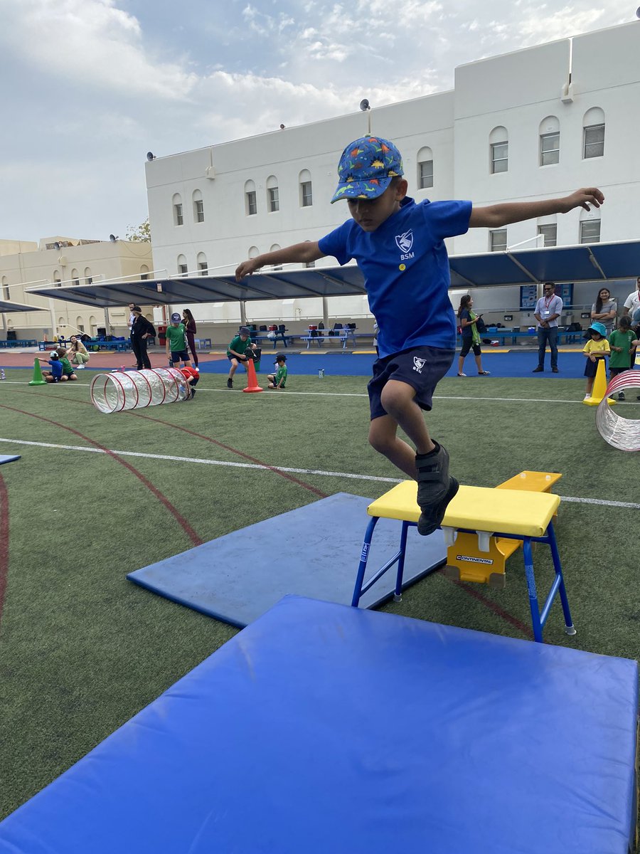 BSMuscatPriDHTL's tweet image. What an amazing morning at @BSMuscatFS2 sports day! The children showed great #motivation and #resilience @BSMuscat @HPLedu