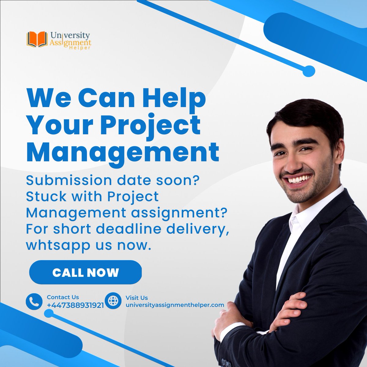 University Assignment Helper tweet media