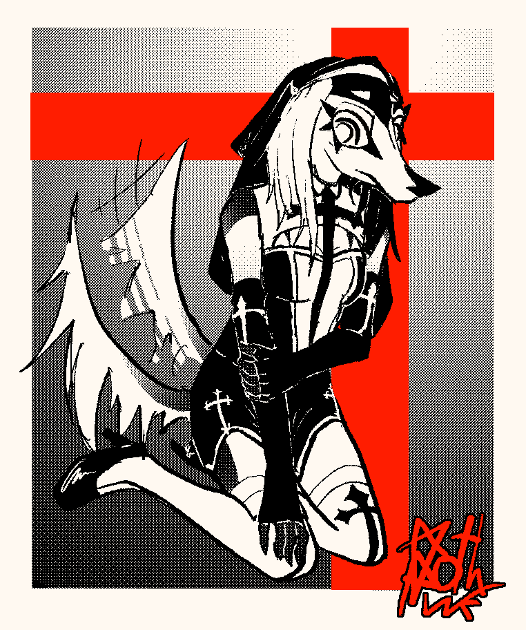 MothPunk's tweet photo. #furryart https://t.co/kPzvOdQyf5