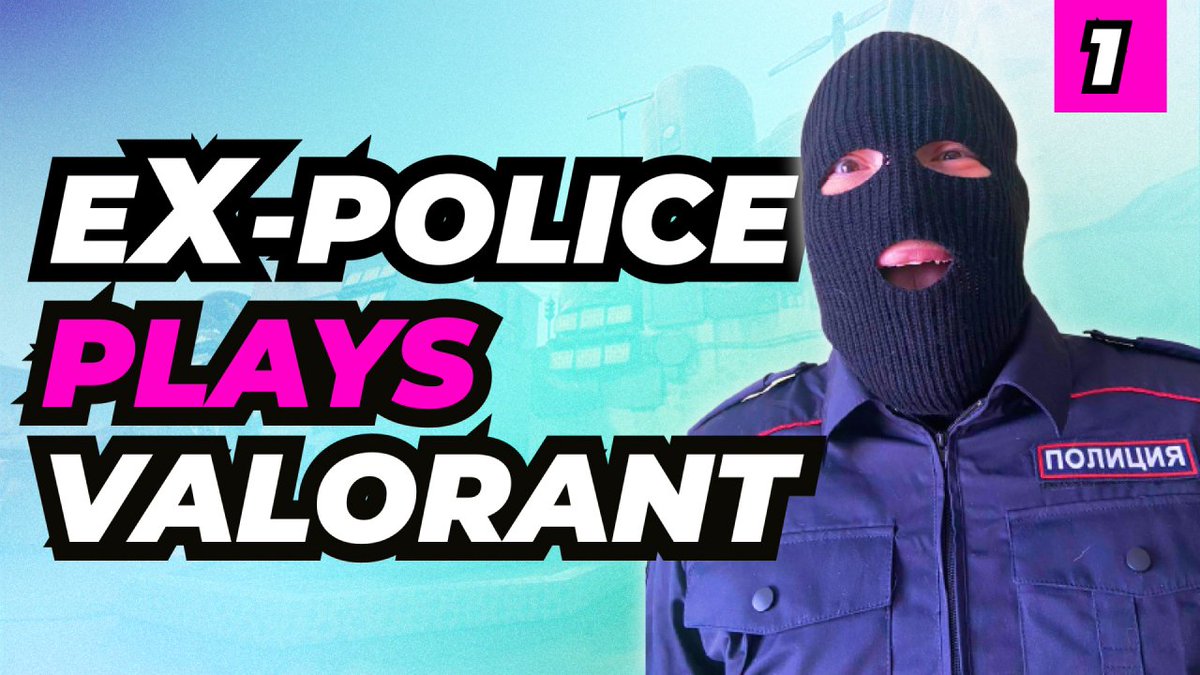 eXpolice_'s tweet photo. eX-Police plays VALORANT full version
#valorant #valorantclips #valorantlive  #valoranthighlights

https://t.co/H4k4rYjYvd https://t.co/FHE2N7SRqv