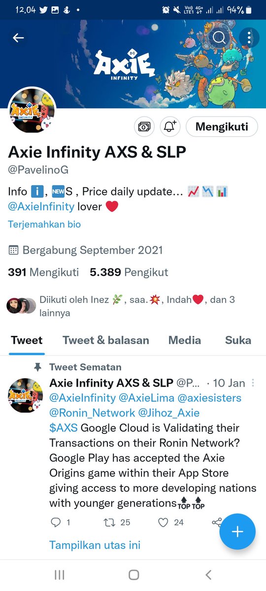 februadear's tweet photo. @crypto_inez @PavelinoG ❣️ https://t.co/XX31DK5izJ