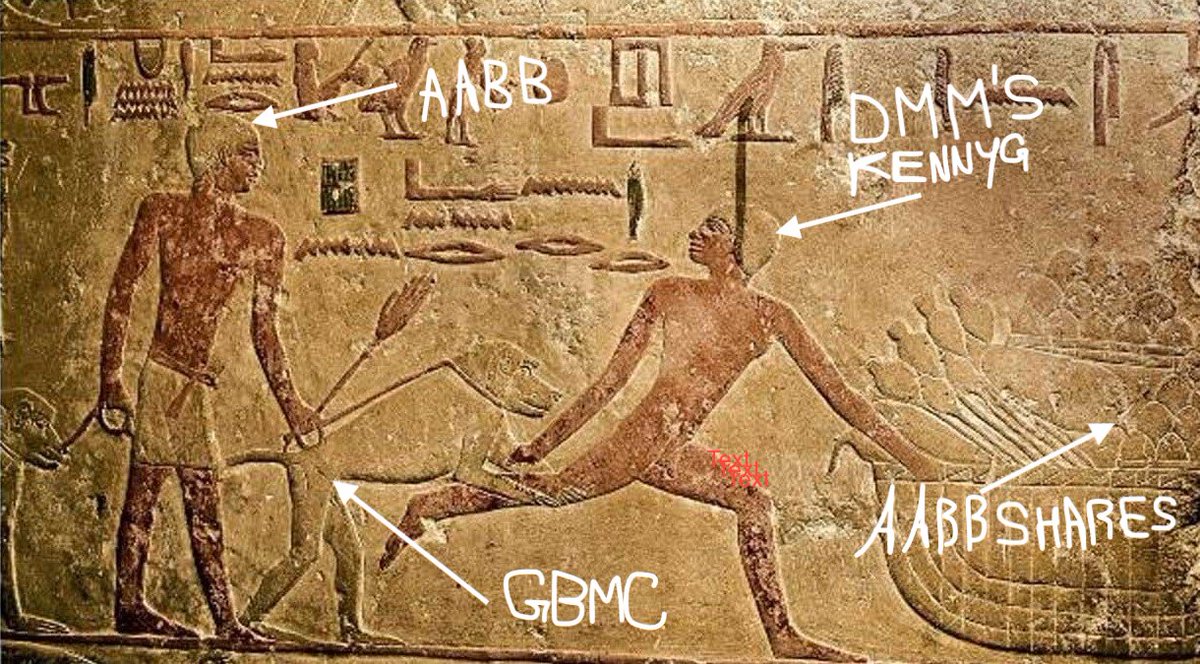 Benny Stox tweet media