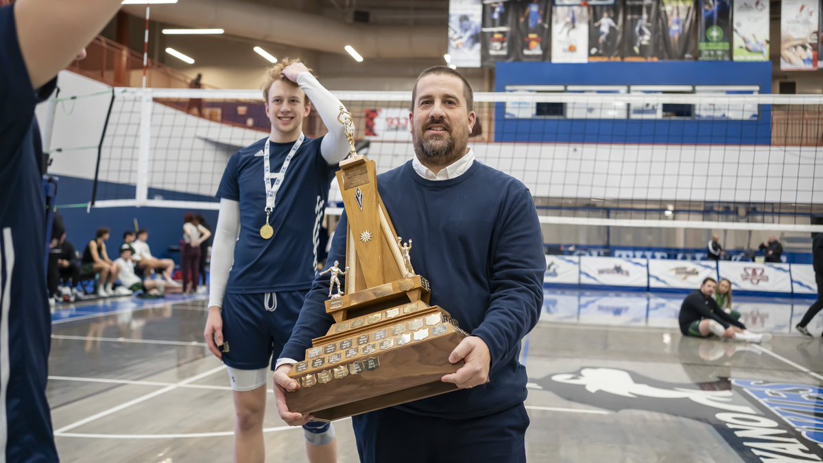 MVB | BRIERCREST CLIPPERS 🏆🏆🏆

Congratulations to the 2023 ACAC Men’s Volleyball CHAMPIONS! 

#ACACsport | #acacMVB2023