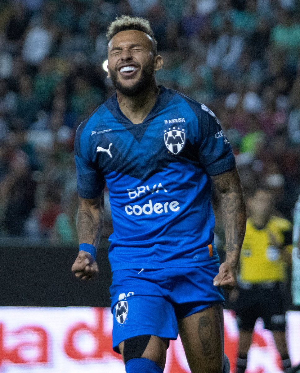 Rayados's tweet photo. ¡GRÍTALO, 𝐂𝐇𝐀𝐌𝐏𝐄𝐓𝐀! 🇨🇴🥹 https://t.co/fDV6dcU8Ul