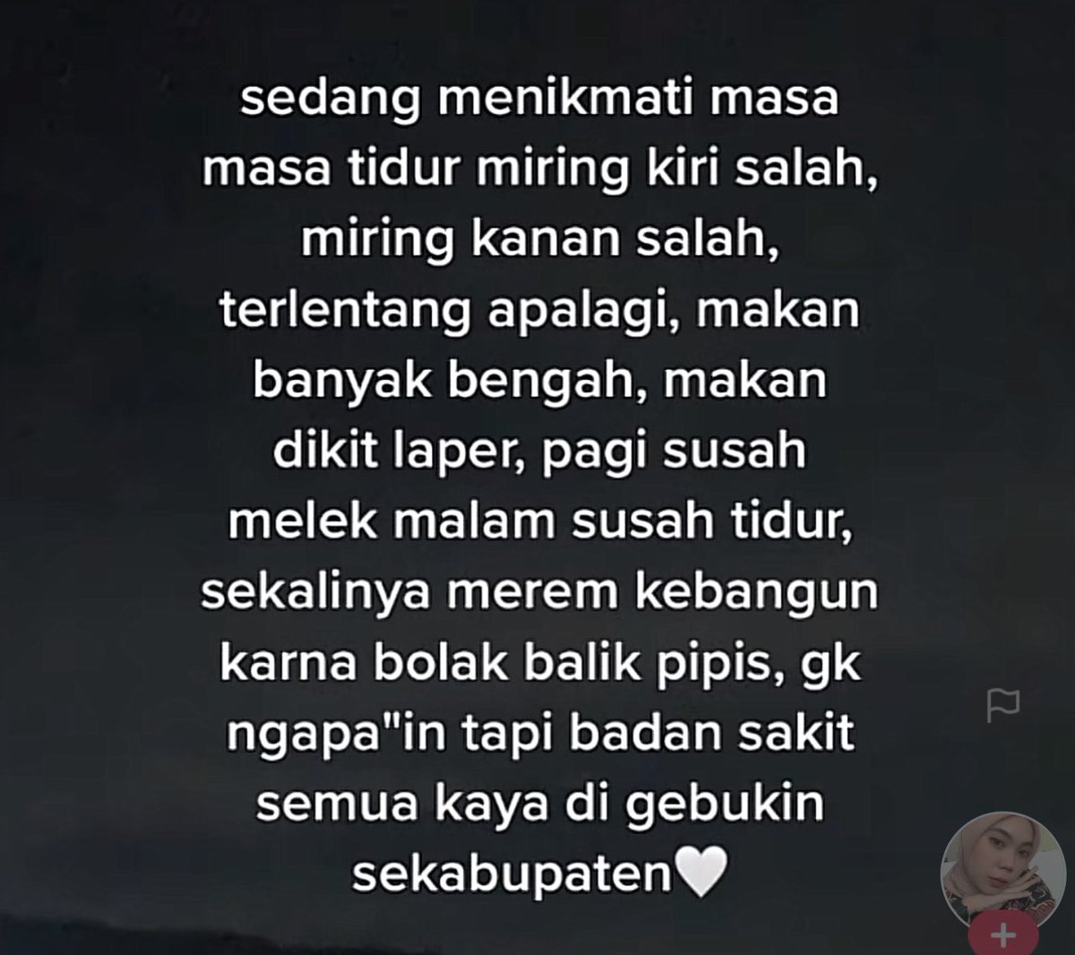 AREAJULID's tweet photo. Dis! 😭 https://t.co/XXGl5eK8B9
