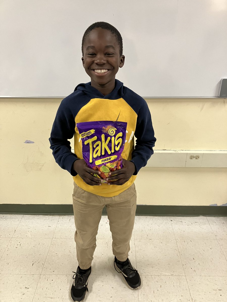 Mr. Fish's Class tweet media