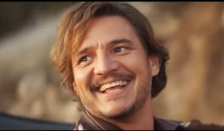 frodo: "we will go through the mines of moria"

gandalf:                                 gimli: