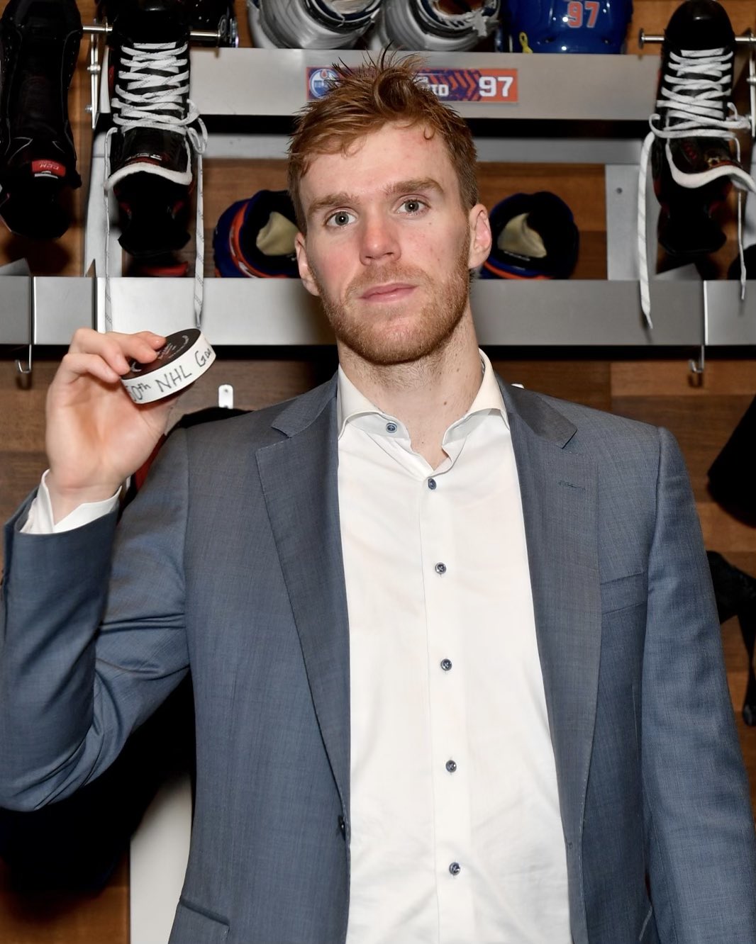 mcdavid better than lefraud (mcdavidbetter) / Twitter