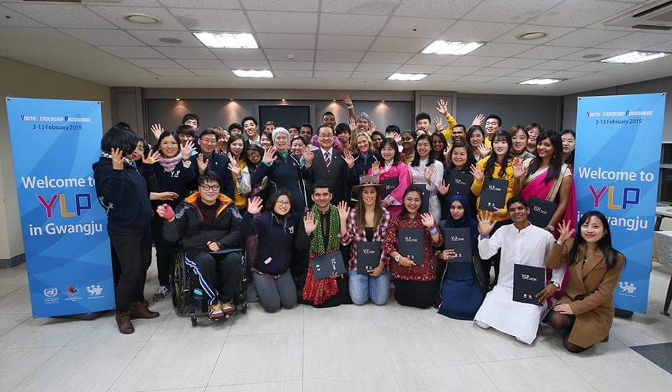 RanaUmairAsif's tweet photo. #unosdp Young Leaders Program 2015 https://t.co/q56ESxzFFt
