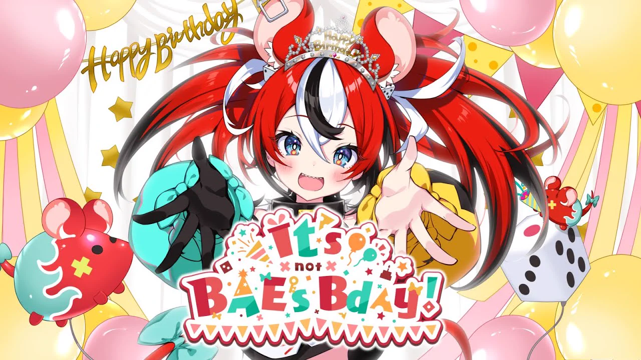 ポ*ム様 T*E様 早い者勝ち　ホロライブVTuber ハコス・ベールズ　プレイ たてじまうり🐿 on X: 