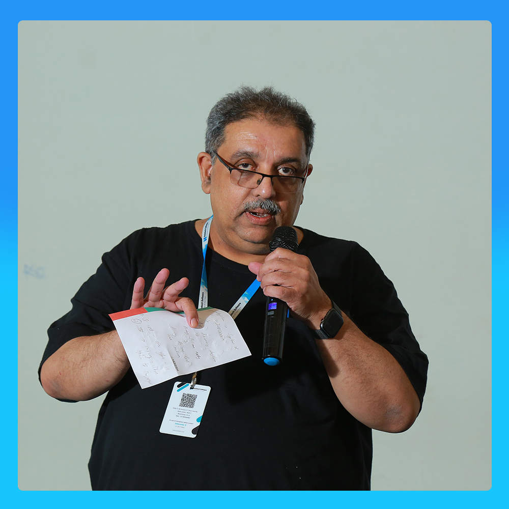 Notetech_IT's tweet photo. It's our pleasure to share some moments from our 25th anniversary celebration Silver Note, with you. Take a glimpse of the stars of the day, our speakers who made the event more vibrant by sharing their vision and experience.

#eventspeakers #25thanniversary #silvernote #notetech https://t.co/VgUVTIlR0N