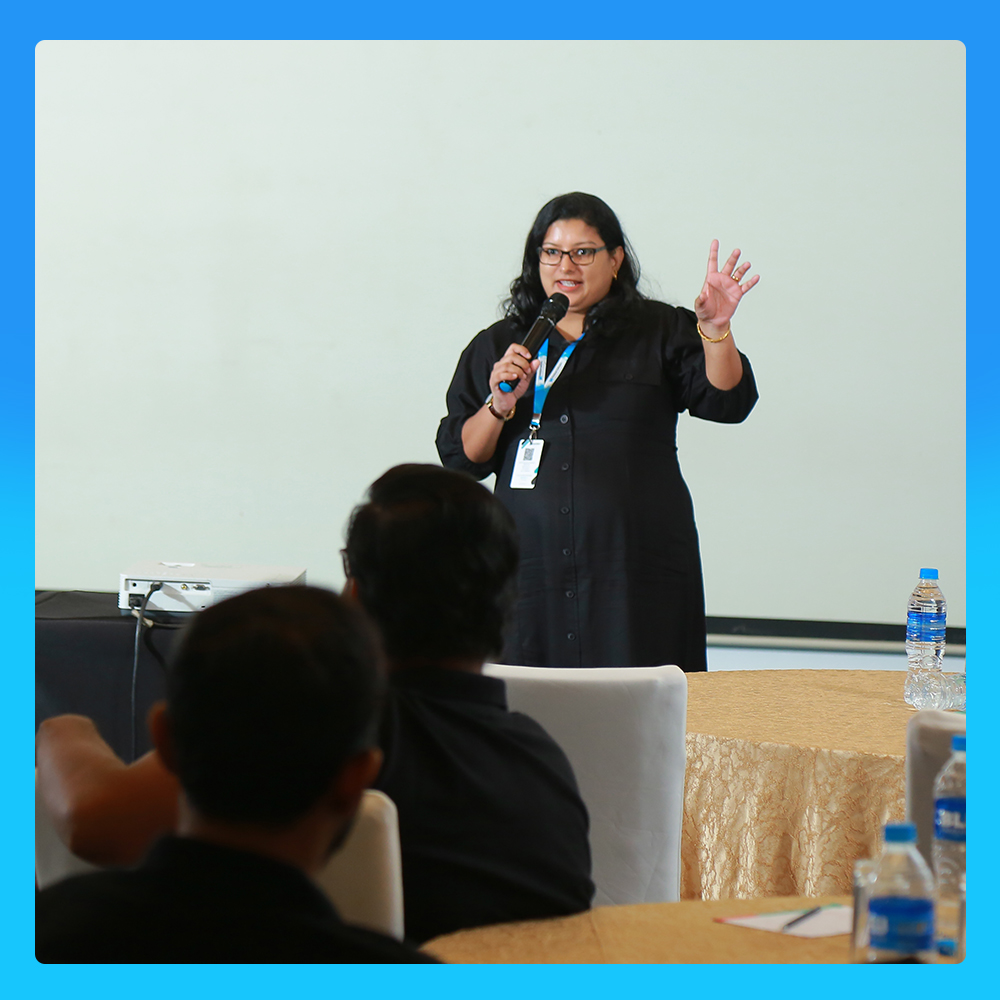 Notetech_IT's tweet photo. It's our pleasure to share some moments from our 25th anniversary celebration Silver Note, with you. Take a glimpse of the stars of the day, our speakers who made the event more vibrant by sharing their vision and experience.

#eventspeakers #25thanniversary #silvernote #notetech https://t.co/VgUVTIlR0N