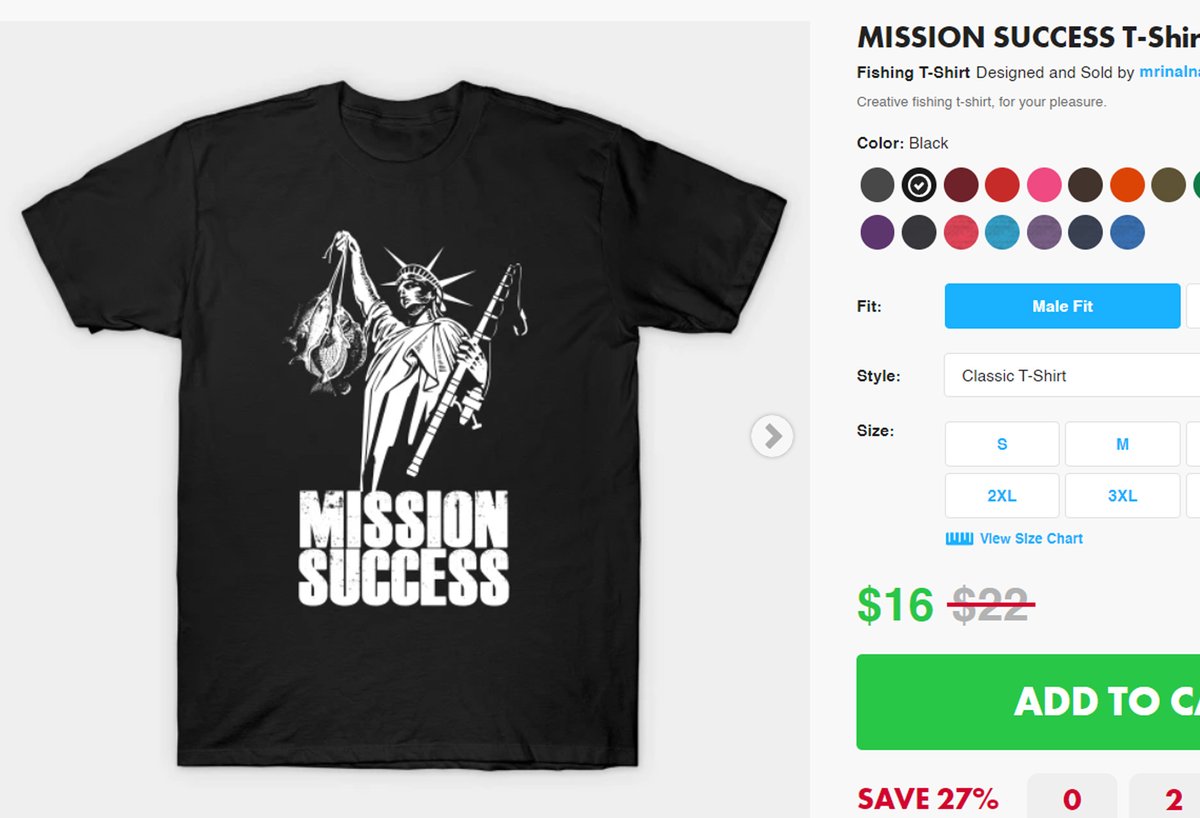 mrinalnandi7's tweet photo. Creativity has no boundaries.
My creativity for your pleasure.

Please order here.
https://t.co/rqxGRoVXkY

More t-shirts design here.
https://t.co/a9p9wJD9ur

#fishing #fishinggirls #fishinglife #fishingboat #fishingpole #huntingseason #hunting #fishingtshirt #kayakfishing https://t.co/nUnFXzwrlq