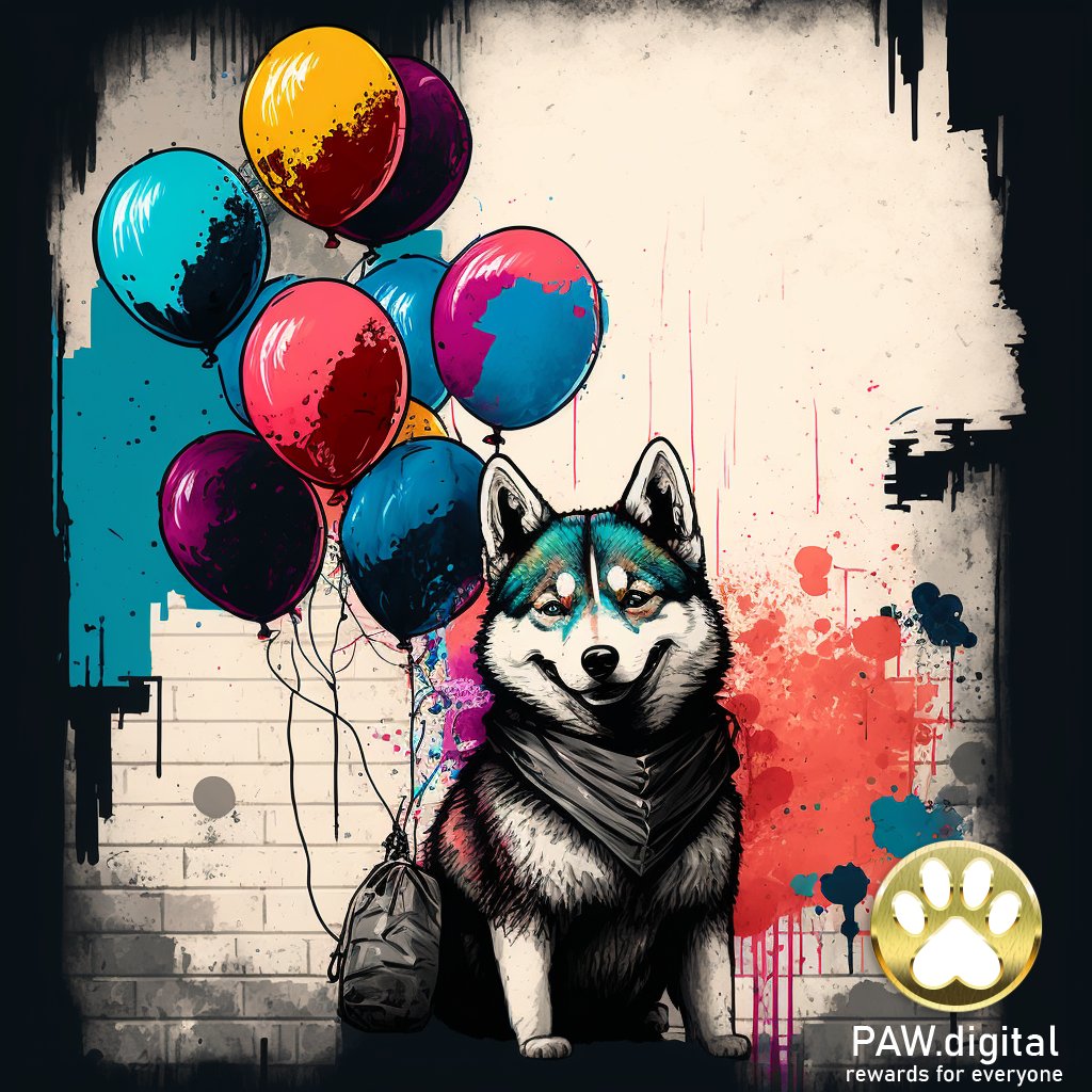 TreatsBot's tweet photo. A happy day for PAW!🎈♥️ 🐶

Claim 2000 PAW

- Add your PAW address to your twitter bio
- Like &amp; Retweet
- Comment with the hashtags: $paw #paw #altcoin

🦁🐶🐱🐻🐵🐴🐘🐖🦔🦝🐔🐰

⏳Ends in 24 hours
#PAWARMY #AIRDROP🚀✈️🚀 https://t.co/2Q28l1XAG5